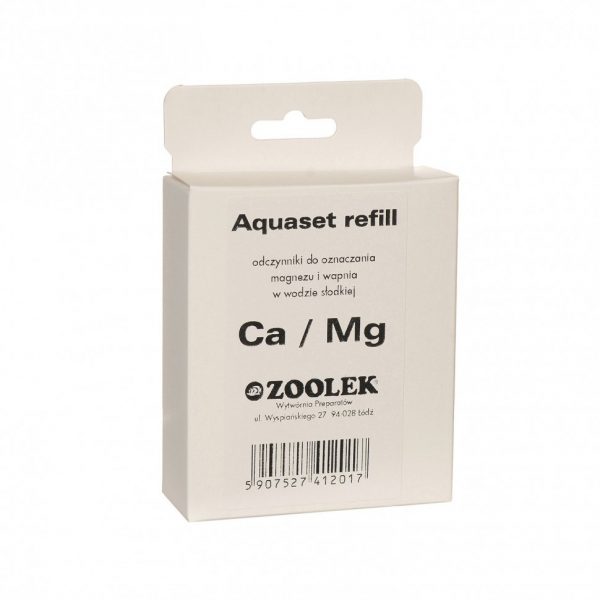 Реагент Zoolek Aquatest refill GH-KH (1011) 2273.970 AquaDeco Shop