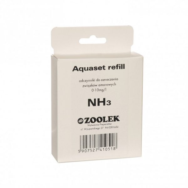 Реагент Zoolek Aquatest refill GH-KH (1011) 2282.970 AquaDeco Shop