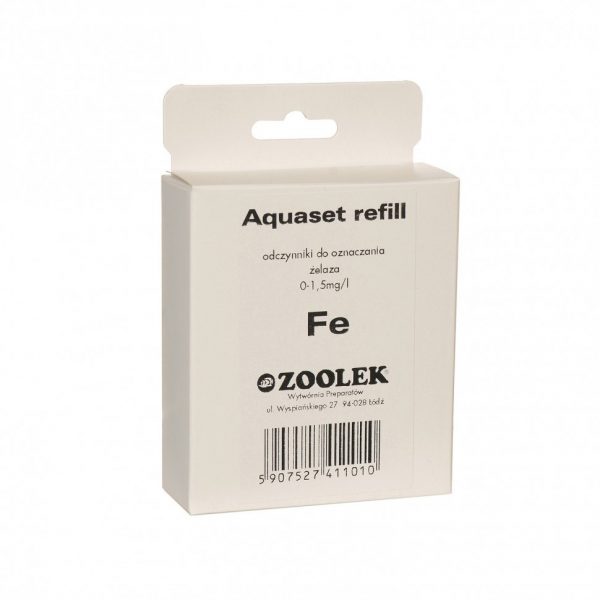 Реагент Zoolek Aquatest refill GH-KH (1011) 2288.970 AquaDeco Shop