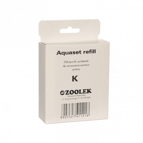 Тест на содержания нитратов Zoolek Aquatest NO3 (1040) 2296.970 AquaDeco Shop