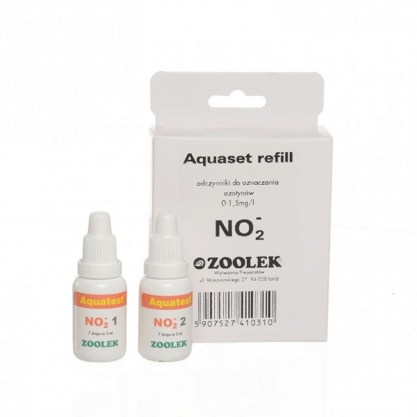 Реагент Zoolek Aquatest refill GH-KH (1011) 2304.970 AquaDeco Shop