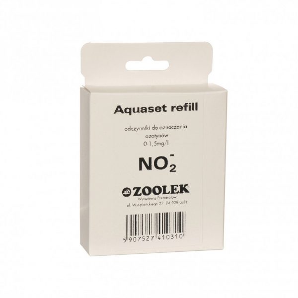 Реагент Zoolek Aquatest refill GH-KH (1011) 2305.970 AquaDeco Shop