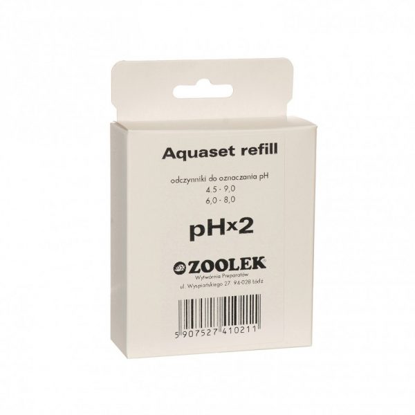 Тест на содержания нитратов Zoolek Aquatest NO3 (1040) 2313.970 AquaDeco Shop