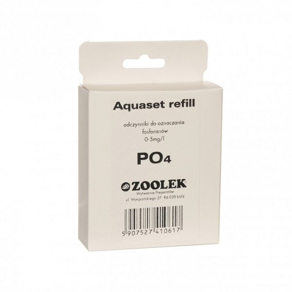 Реагент Zoolek Aquatest refill GH-KH (1011) 2320.970 AquaDeco Shop