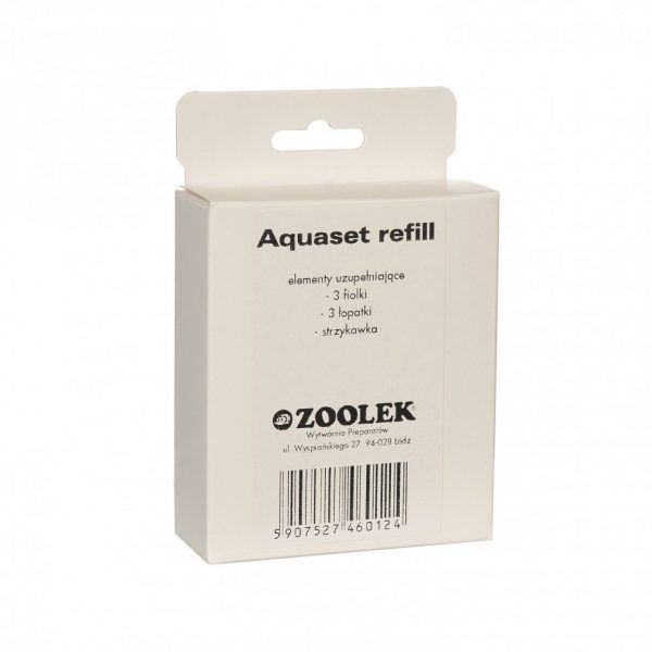 Реагент Zoolek Aquatest refill GH-KH (1011) 2327.970 AquaDeco Shop