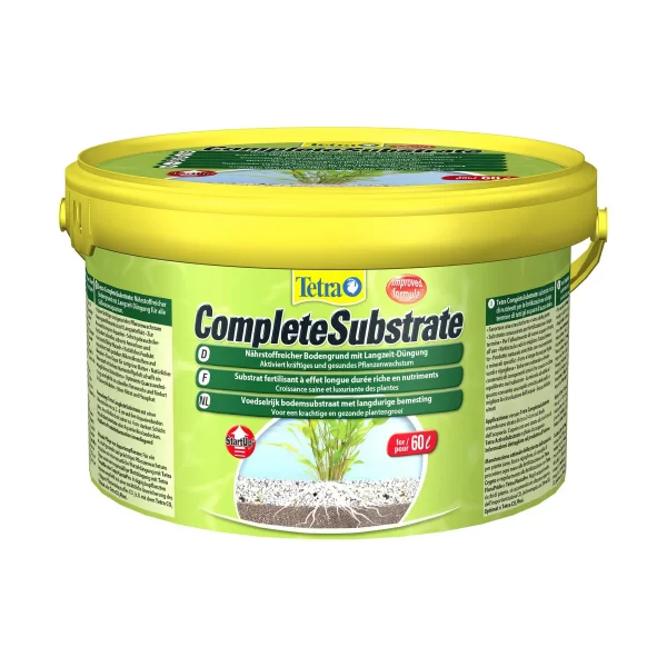 Субстрат для аквариума Tetra «Complete Substrate» 2,5 кг арт. 245297 | AquaDeco shop