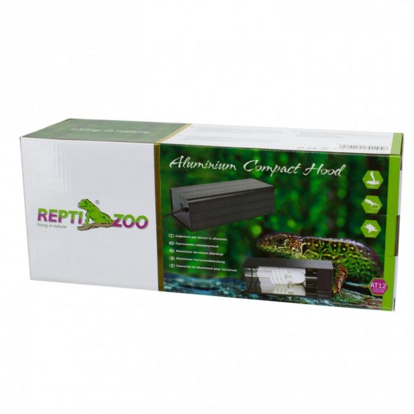 Светильник Repti-Zoo Professional T8 LT0610 42см (RZ-LT0610) 3456.970 AquaDeco Shop