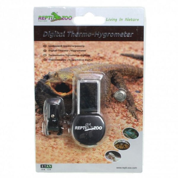 Двойной светильник для ламп Repti-Zoo 2х150 Вт (DRL01D) 3772.970 AquaDeco Shop