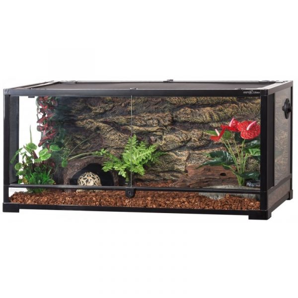 Террариум из алюминиевой сетки Repti-Zoo AC454560 45x45x60см (RZ-AC454560) 4145.970 AquaDeco Shop