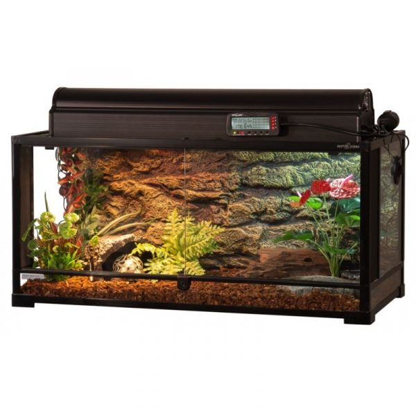 Террариум из алюминиевой сетки Repti-Zoo AC454560 45x45x60см (RZ-AC454560) 4146.970 AquaDeco Shop