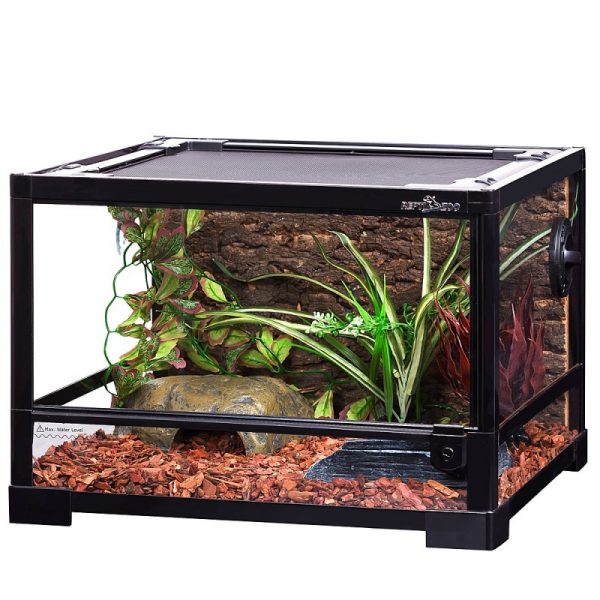 Террариум Repti-Zoo 45x45x45см (RK0105S) 4385.970 AquaDeco Shop