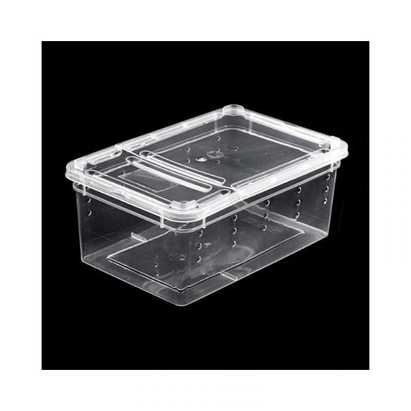 фаунаріум Terrario Faunarium 26x18x13см (tr-box-m) | aquadecoshop;Тераріум