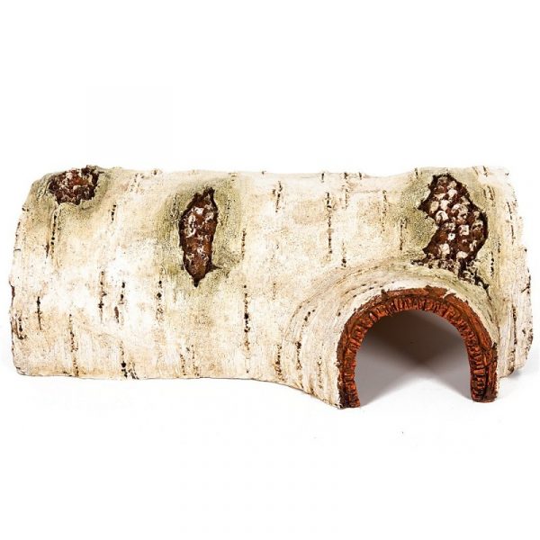 Укрытие в дереве Repti-Zoo Tree Hide Cave M 19x10