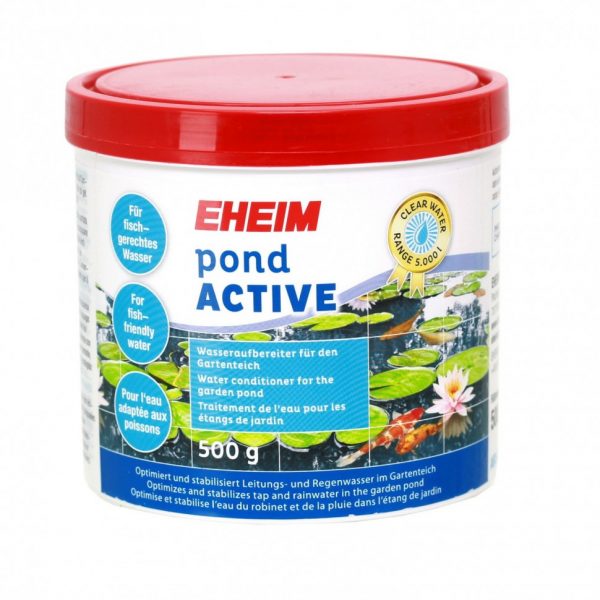 Кондиціонер для води Eheim pond ACTIVE 500g (4868510)