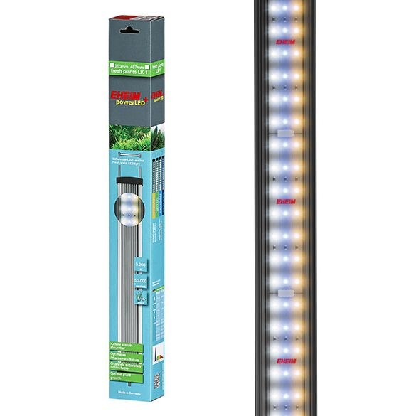 Светильник для аквариумов с растениями Eheim powerLED+ fresh plants 372-540мм - 9,9W (4251021) 6164.970 AquaDeco Shop