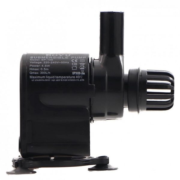 Насос для скиммера BOYU Skimmer Pump 4500 (DP-4500) 6923.970 AquaDeco Shop