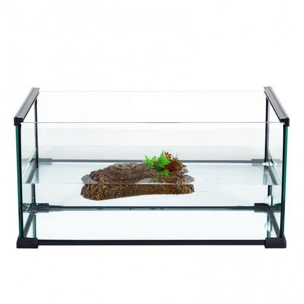 5x15x6см (TB15S) | AquaDeco shop;Остров для черепах Repti-Zoo Turtle Floating Bark S 21