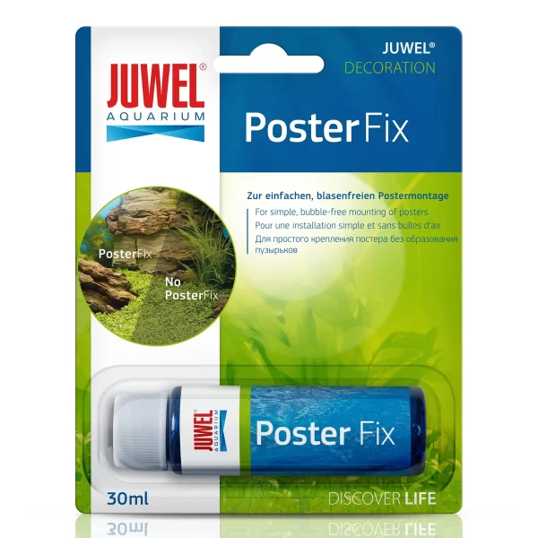 Клей для фона Juwel «Poster Fix» 30 мл арт. 86249 | AquaDeco shop