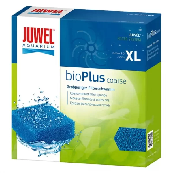 Губка Juwel «bioPlus coarse XL» (для внутреннего фильтра Juwel «Bioflow XL») арт. 88150 | AquaDeco shop