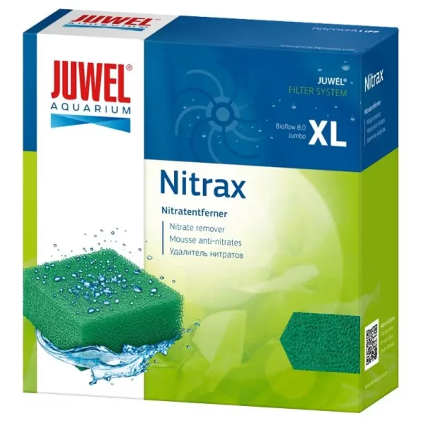 Губка Juwel «Nitrax XL» (для внутреннего фильтра Juwel «Bioflow XL») арт. 88155 | AquaDeco shop