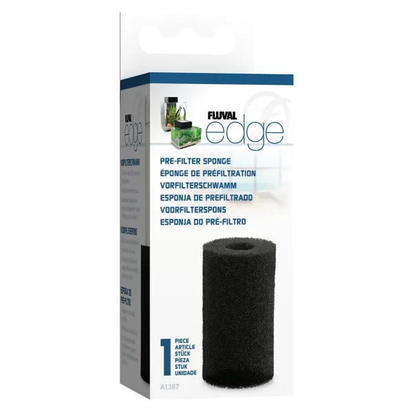 Губка Fluval «Edge» Pre-Filter Sponge (для фильтра Fluval Edge) арт. A1387 | AquaDeco shop