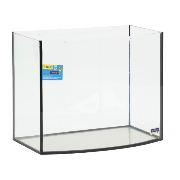 Аквариум Природа овальный 80 x 35 x 40 см (100 л) арт. PR740554 | AquaDeco shop