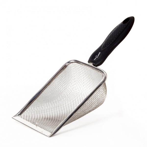 Савок из сетки для грунта Repti-Zoo Sand Scoop (SS02) 7715.970 AquaDeco Shop