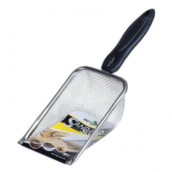 Савок из сетки для грунта Repti-Zoo Sand Scoop (SS02) 7716.970 AquaDeco Shop