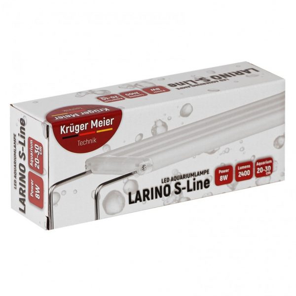 Светильник Kruger Meier Larino S-Line 60-70см 18W 7992.970 AquaDeco Shop