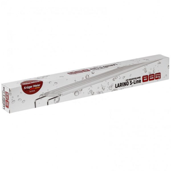 Светильник Kruger Meier Larino S-Line 60-70см 18W 8034.970 AquaDeco Shop