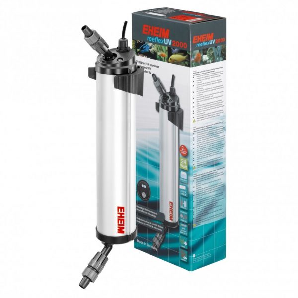 Стерилизатор Eheim reeflexUV 500 (3722210) 8173.970 AquaDeco Shop