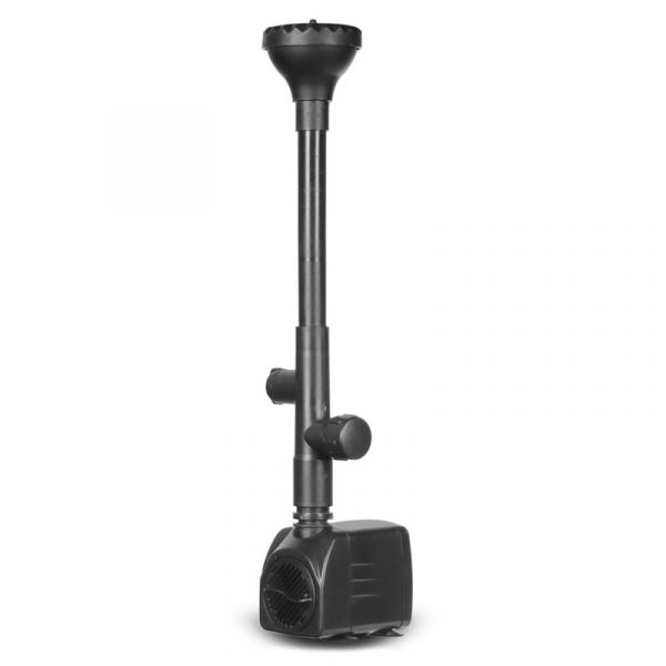 Фонтан Kruger Meier Sturmkraft Brunnen 2500 л/ч 8268.970 AquaDeco Shop