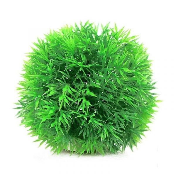 Пластиковое растение Hailea Plants Ball, Ø 16см 737 95343 AquaDeco Shop