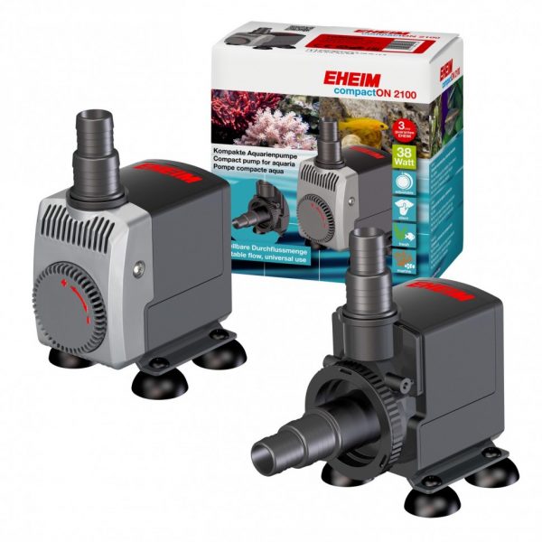 Насос Eheim universal 2400 (1260220) 8139.970 AquaDeco Shop