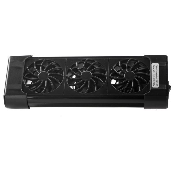 Модуль охлаждения с 5 вентиляторами BOYU Cooling Fan 5 (FS-605) 8424.970 AquaDeco Shop