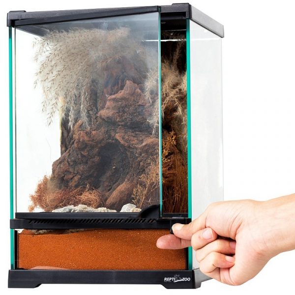 Террариум из алюминиевой сетки Repti-Zoo AC454560 45x45x60см (RZ-AC454560) 8553.970 AquaDeco Shop