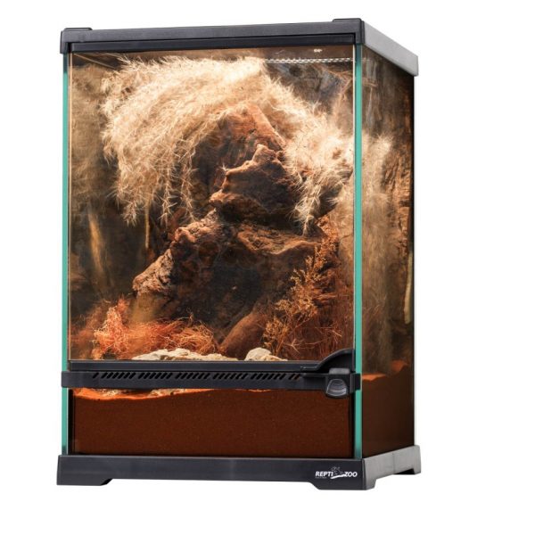 Террариум из алюминиевой сетки Repti-Zoo AC454560 45x45x60см (RZ-AC454560) 8554.970 AquaDeco Shop