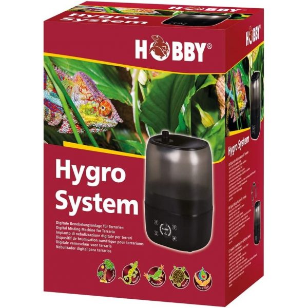 Генератор туману зовнішній Hobby Hygro System (37249)