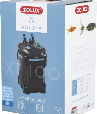 ADA Super Jet Filter ES-150 внешний фильтр для аквариума vneshnij filtr zolux aquaya filtr xternal 100 1 AquaDeco Shop