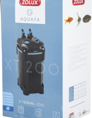 ADA Super Jet Filter ES-150 внешний фильтр для аквариума vneshnij filtr zolux aquaya filtr xternal 200 1 AquaDeco Shop