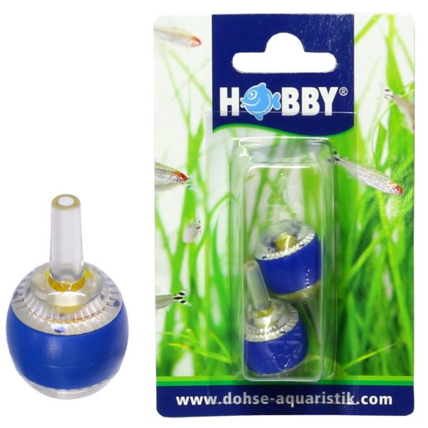 Розпилювач з зворотнім клапаном Hobby Aqua Control Diffuser 2шт (00980)