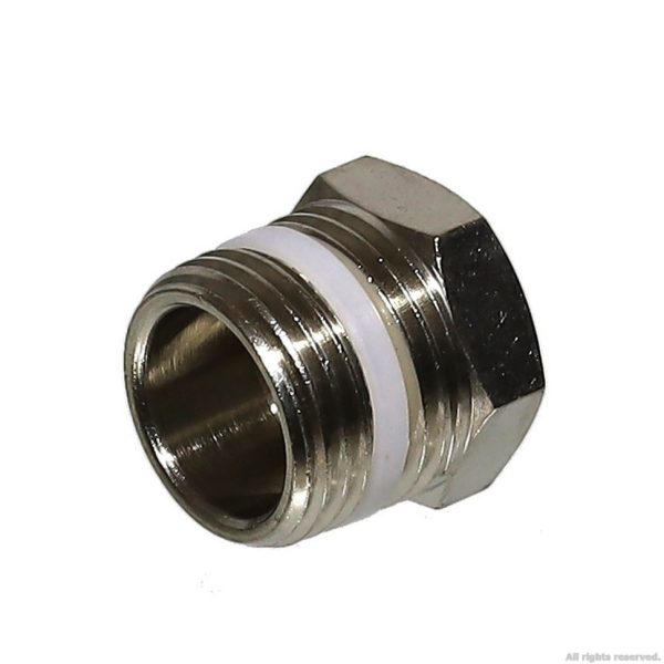 редукція  Camozzi S2530 3/8-1/8 (S2530 3/8-1/8) | AquaDeco shop;Фитинг