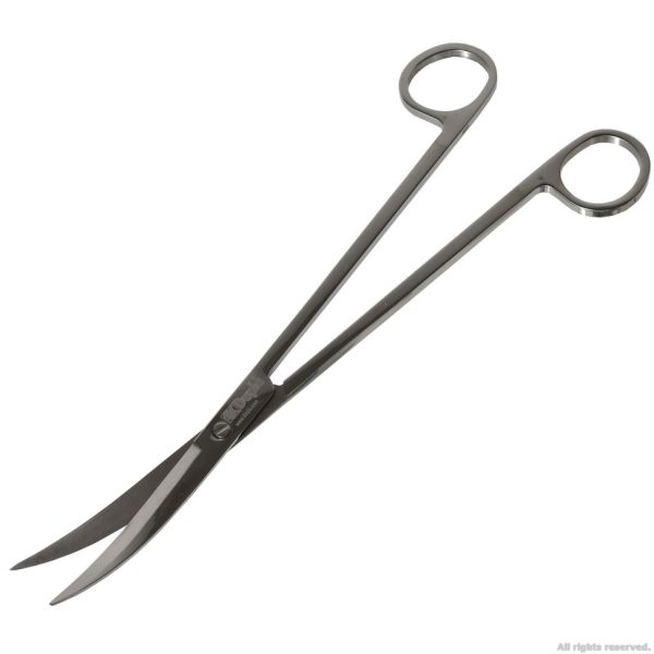 Пинцет изогнутый Dupla Scaping Tool Stainless Steel Tweezer curved 27см. (80016) 13620.970 AquaDeco Shop