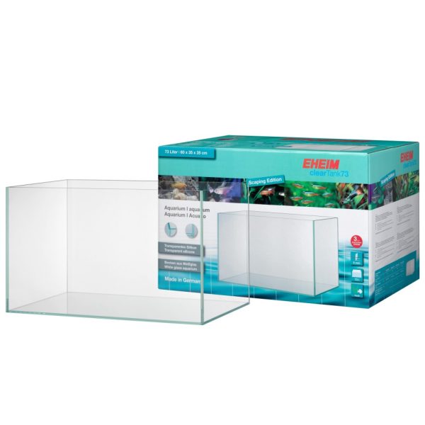 Аквариум КУБ Sunsun ATK 250D 13933.970 AquaDeco Shop