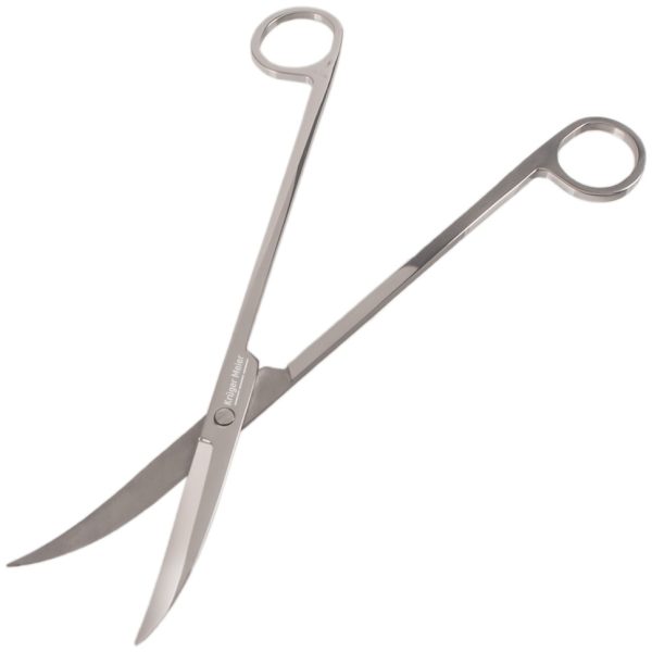 Пинцет изогнутый Dupla Scaping Tool Stainless Steel Tweezer curved 27см. (80016) 15537.970 AquaDeco Shop