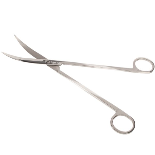 Пинцет изогнутый Dupla Scaping Tool Stainless Steel Tweezer curved 27см. (80016) 15538.970 AquaDeco Shop