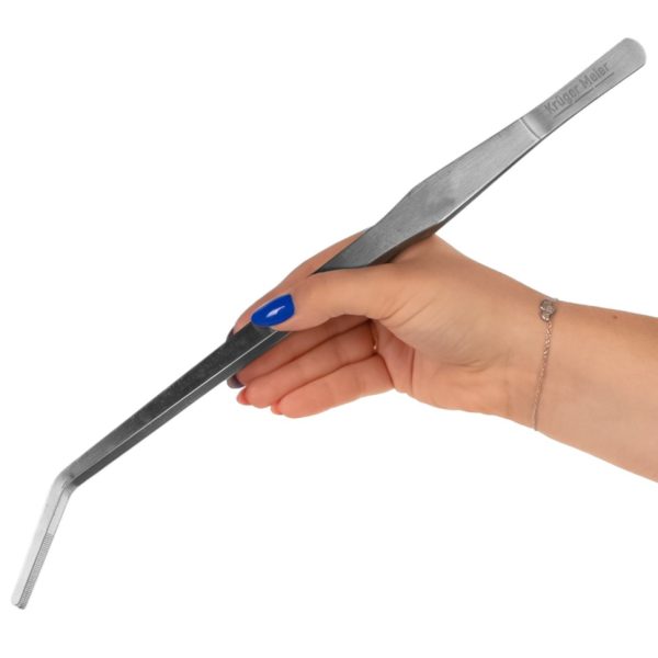 Пинцет изогнутый Dupla Scaping Tool Stainless Steel Tweezer curved 27см. (80016) 15613.970 AquaDeco Shop