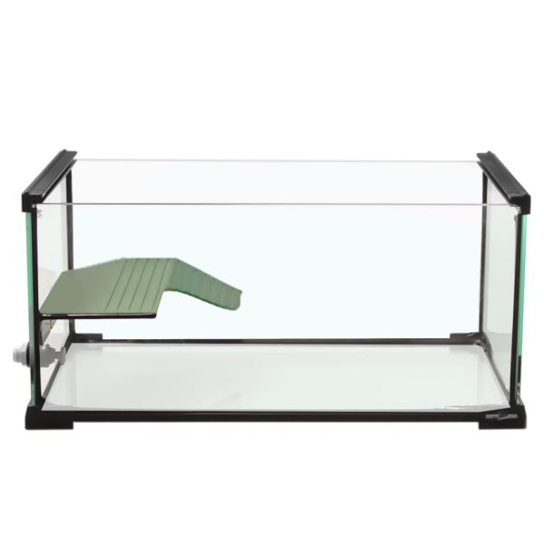 аквариум для черепахи Repti-Zoo Turtle Set 16л. 20x30x20см (AKTL01BG) | AquaDeco shop;Террариум