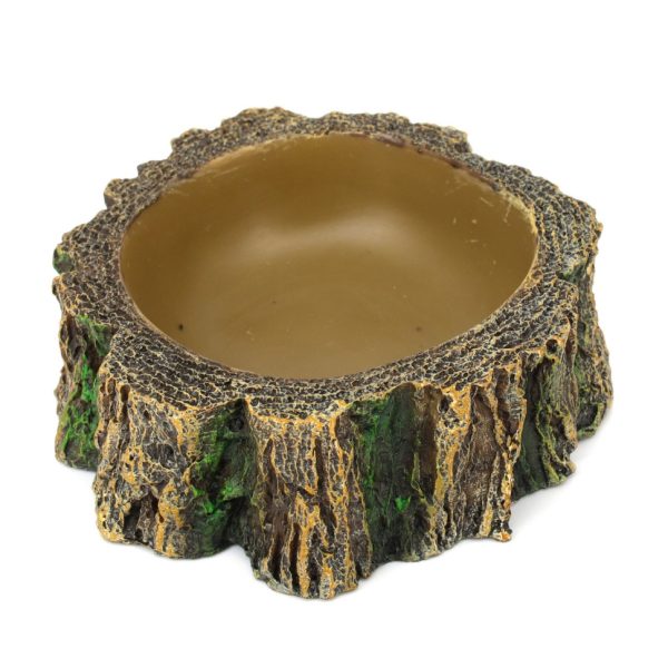 Миска для воды, угловая Hobby Drinking Bowl Stump 2 22x20x6см (41492) 18713.970 AquaDeco Shop