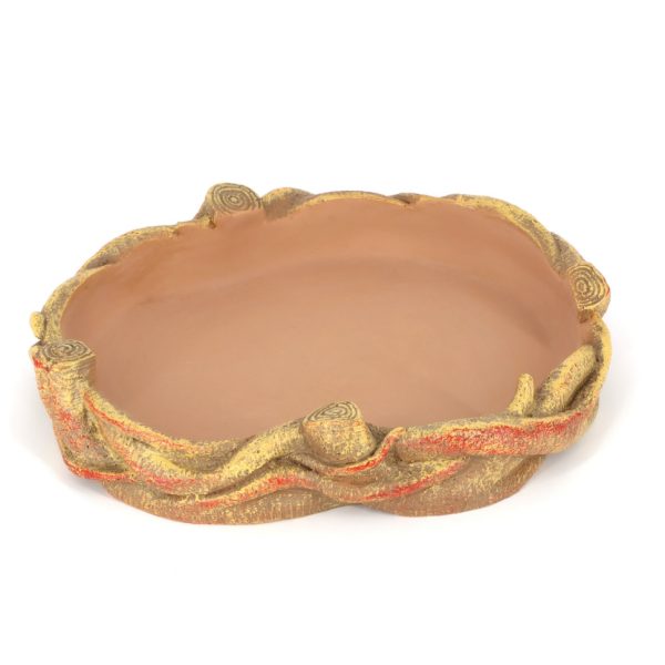 Поїлка для рептилій Hobby Drinking bowl Liana M 19,5x17x4см (36405)